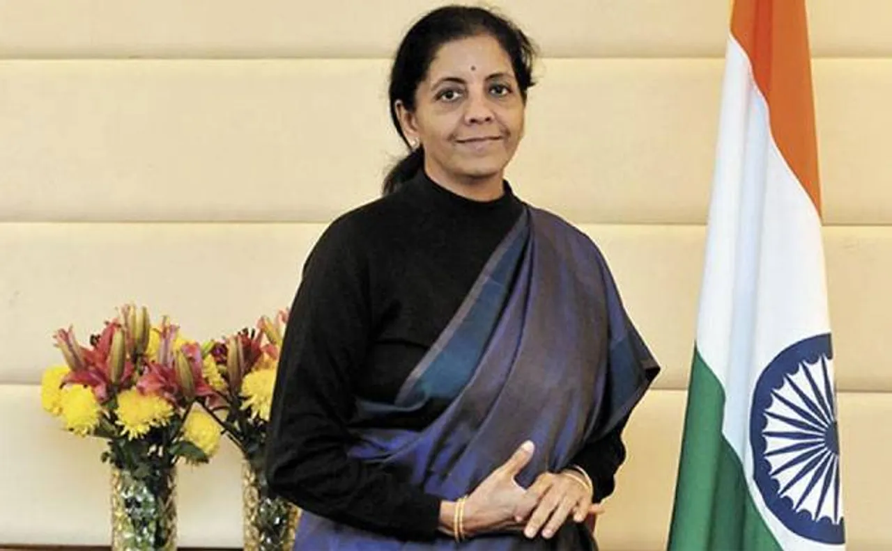Defence Minister Nirmala Sitharaman commissions INS Kiltan