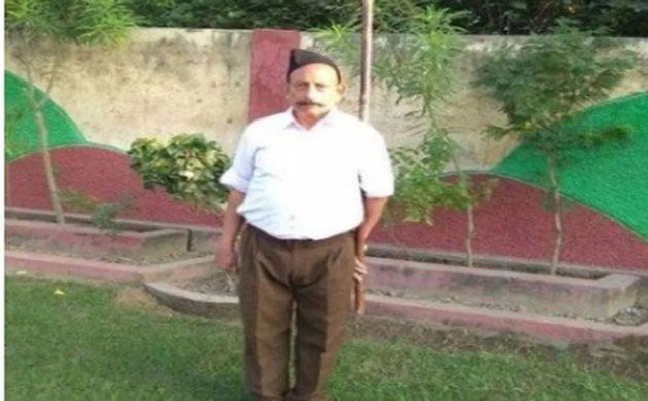 Ludhiana: 60-year-old RSS leader shot dead by bike borne assailants