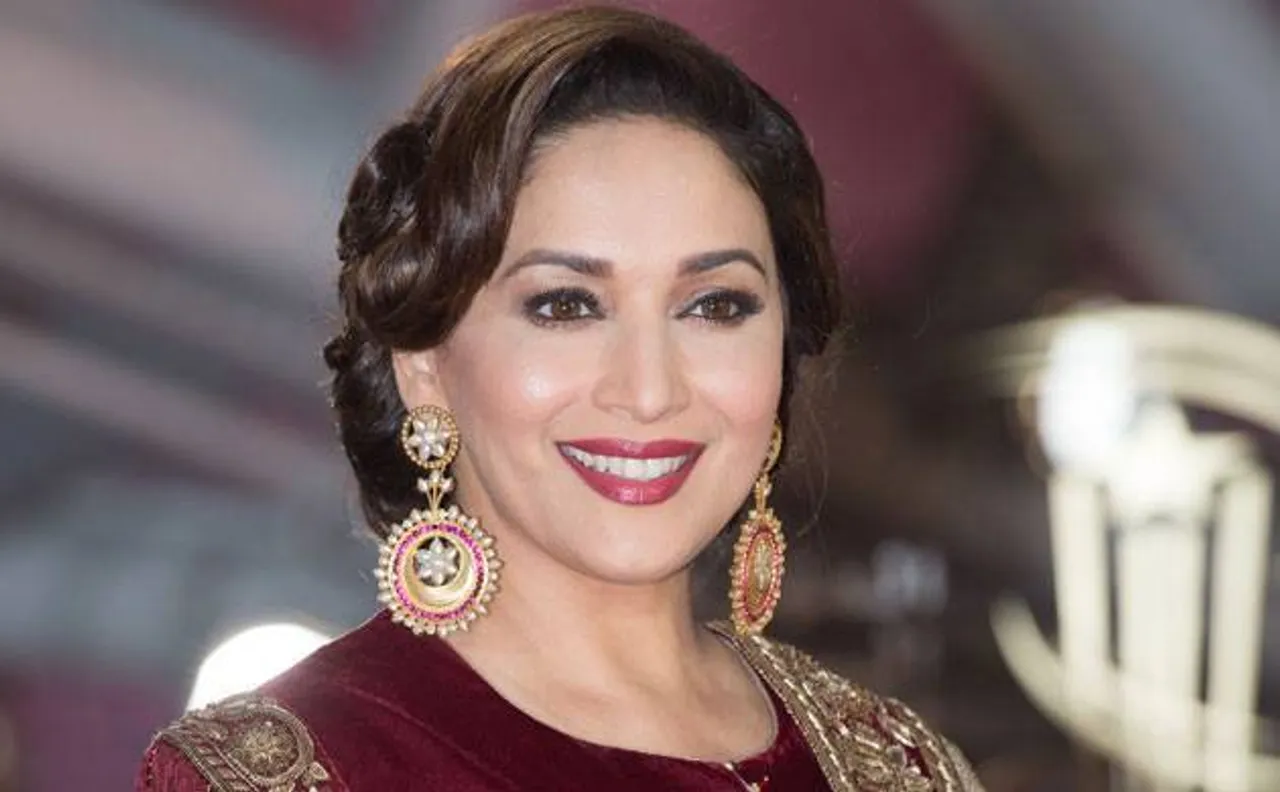 'Dhak Dhak' girl Madhuri Dixit to make her acting debut in a Marathi film