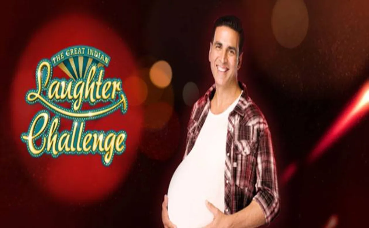 The Great Indian Laughter Challenge: THESE two Bollywood celebrities to join Akshay Kumar on his show