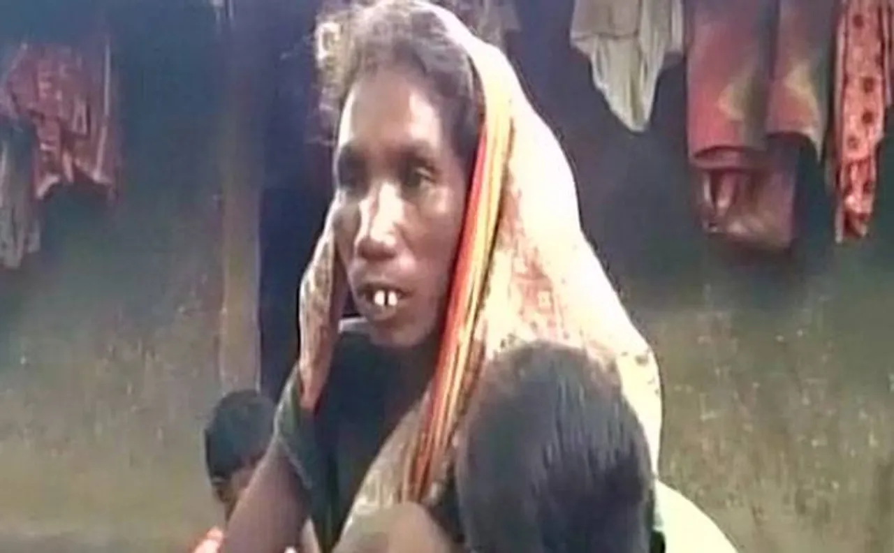 Girl dies after being denied ration for non-linking of Aadhaar, mother says she died saying â€˜Bhat Bhatâ€™