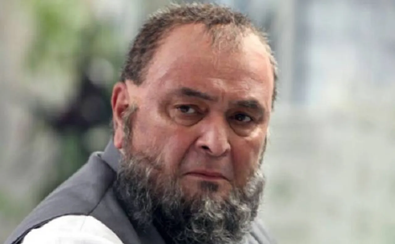 Rishi Kapoor's first look from 'Mulq' is finally here! Check it out