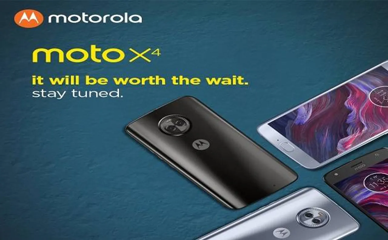 Moto X4 launch date scheduled for November 13 India release