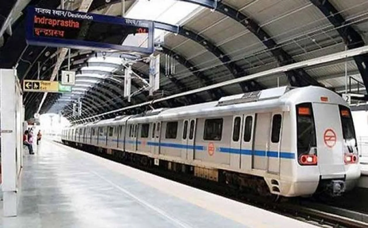 Botanical Garden, first inter-change station of NCR ready for operations, says DMRC