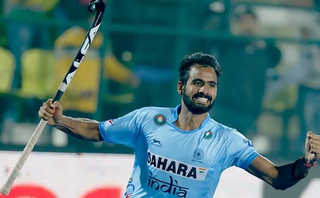 India vs South Korea Asia Cup Hockey: Gurjant Singh equalises for India in dying minutes of game, match against Korea ends in 1-1 draw