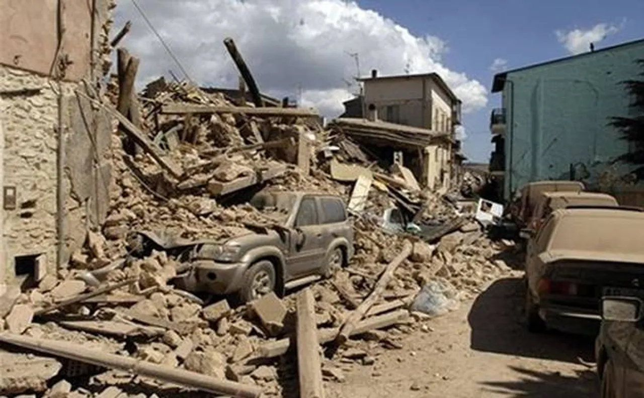 Iran's southern Kerman province hit by 5.2 magnitude earthquake