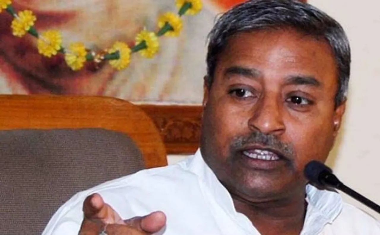 BJP parliamentarian Vinay Katiyar claims Taj Mahal was originally a Hindu temple