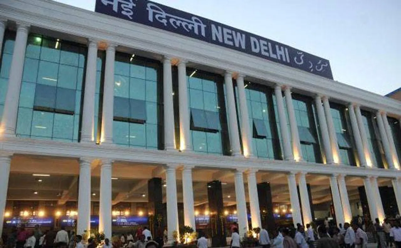 Railways takes slew of measures to manage crowd at New Delhi station ahead of Diwali, Chhath