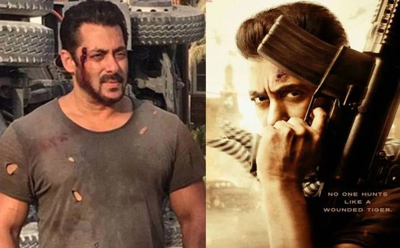 Tiger Zinda Hai: Salman Khan give his fans the best 'Diwali gift' (see pic)