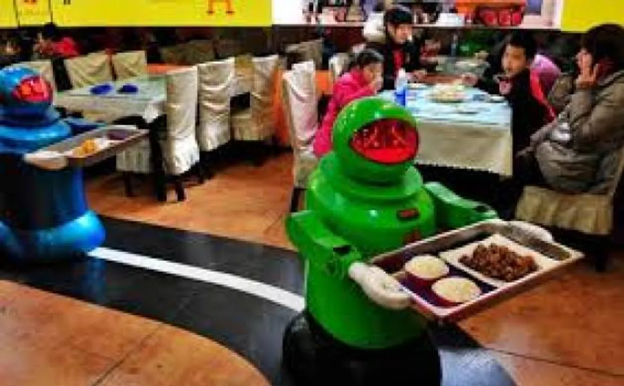 Govt's plan to slash GST from 18 percent to 12 percent on all AC restaurants might make eating out cheaper