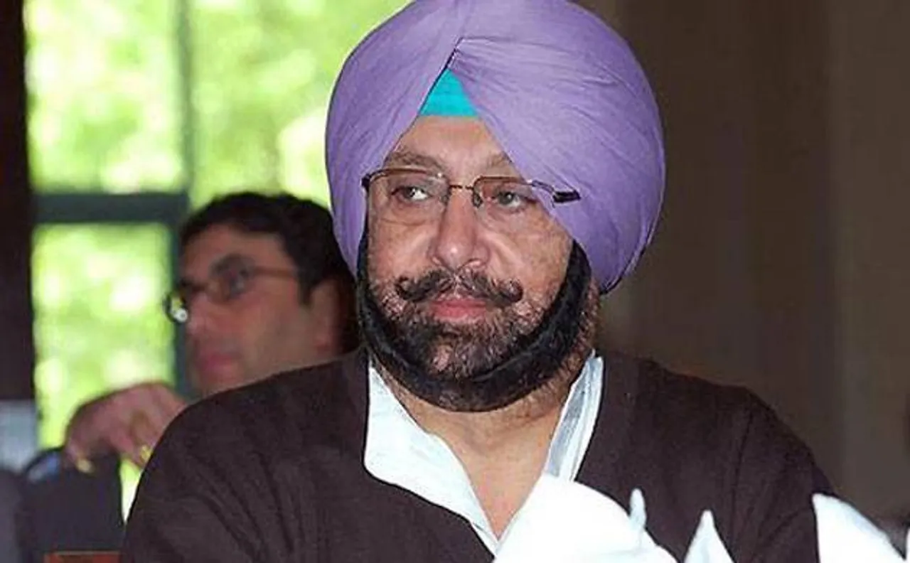 Punjab CM Amarinder Singh approves hike in income limit of OBCs
