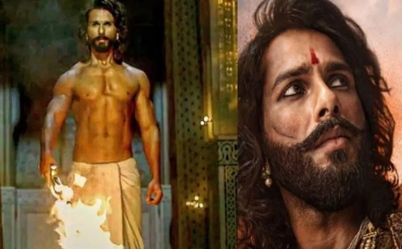 Padmavati: Shahid Kapoor has high hopes from Bhansali's period drama