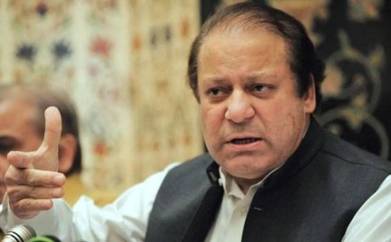 Pakistan anti-graft court indicts Nawaz Sharif, his family 