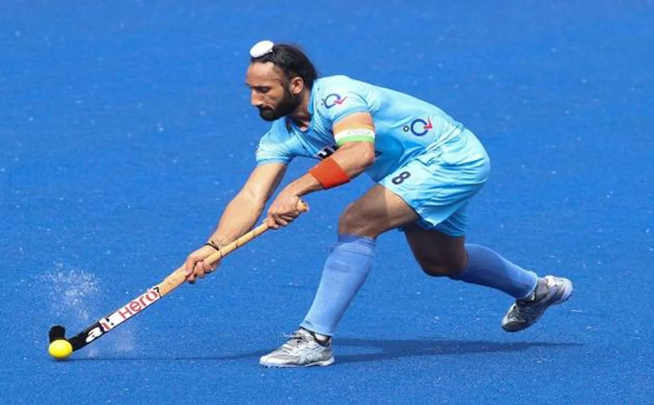 India register comprehensive victory over Malaysia by 6-2 in Asia Cup hockey