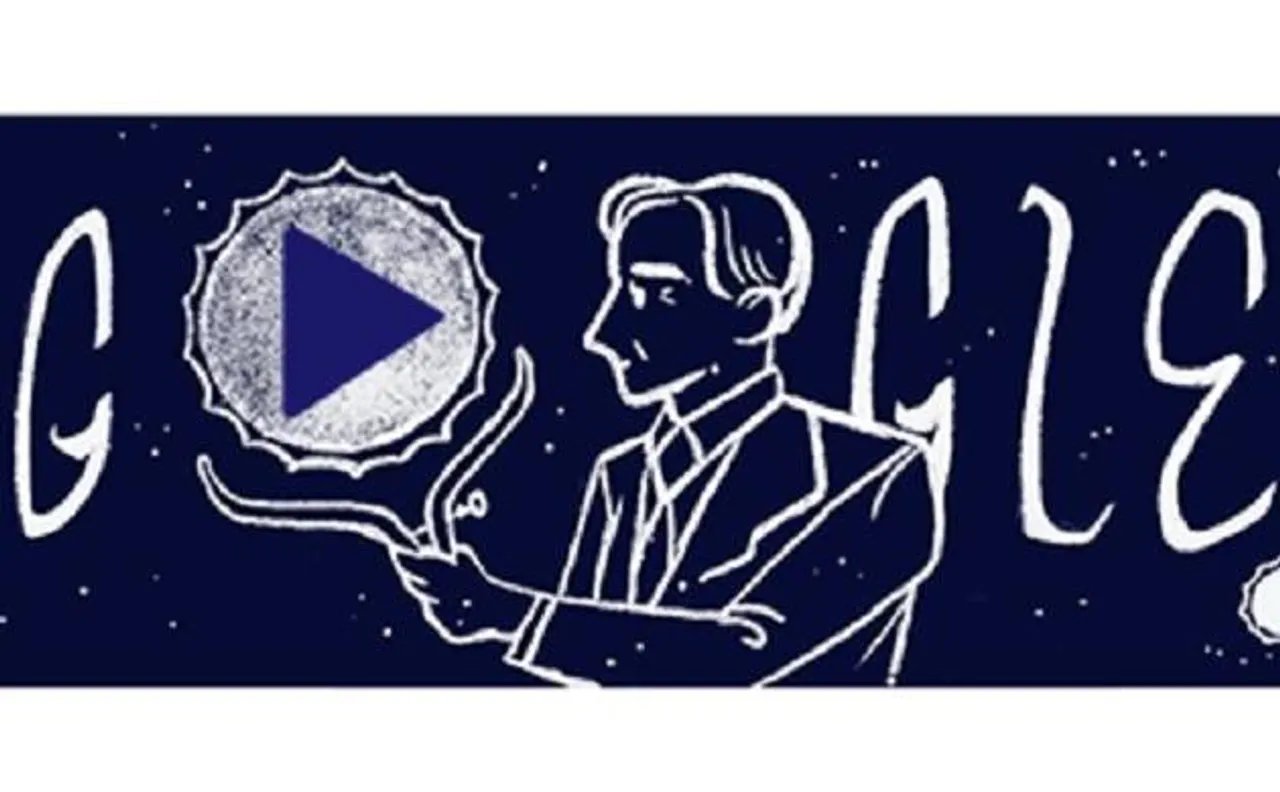 Google Doodle celebrates birthday of legendary astrophysicist Subrahmanyan Chandrasekhar