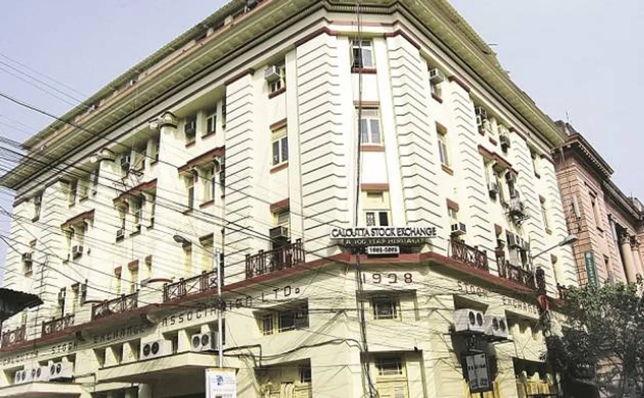 Samvat 2074 not to bring any light to country's oldest bourse 'The Calcutta Stock Exchange'