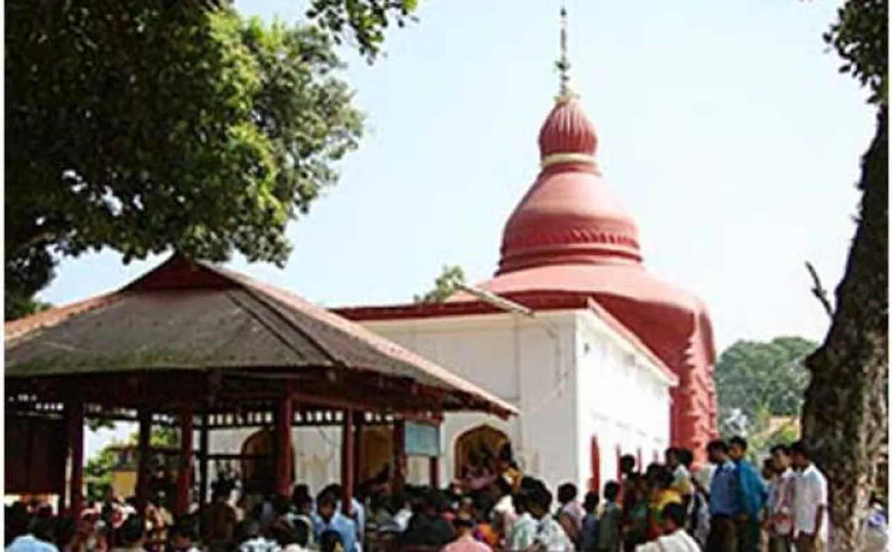 Diwali 2017: Thousands of devotees throng 16th-century Tripura Sundari temple