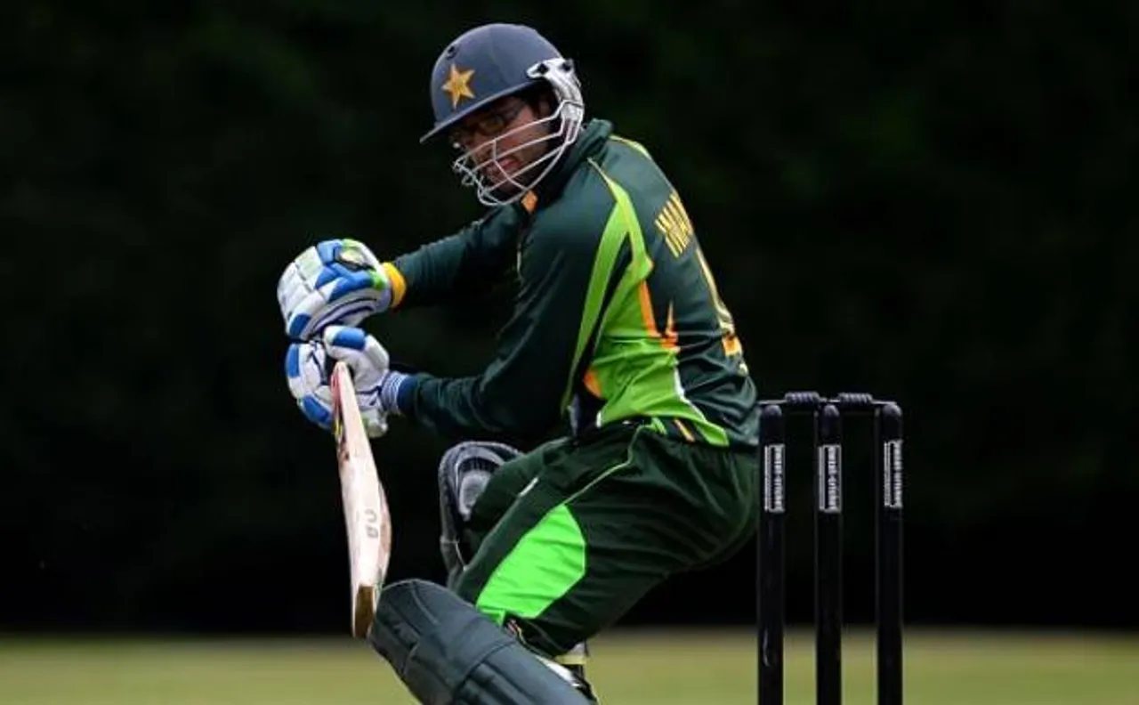 Imam Ul Haq becomes 2nd Pakistani batsman to score century on ODI debut 