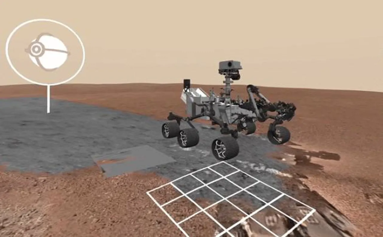 NASA collaborates with Google for 'Access Mars'; know what it feels like to be on Martian surface