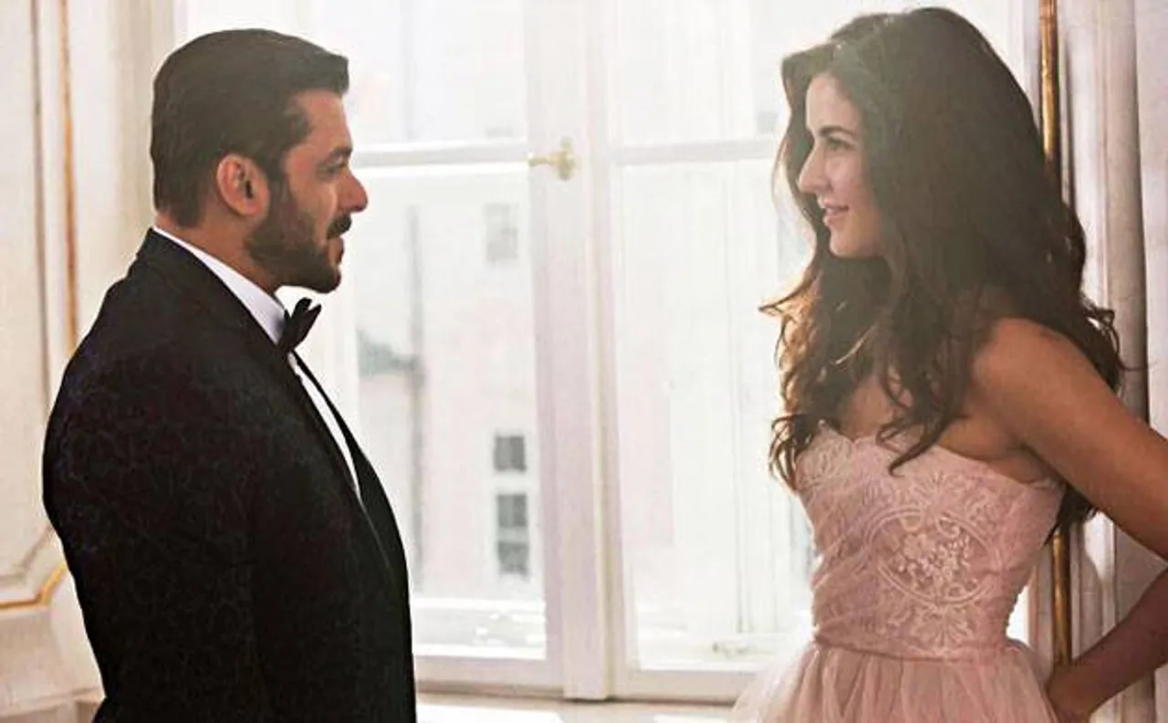 Tiger Zinda Hai: Salman Khan-Katrina Kaif begin shooting for last song in Greece