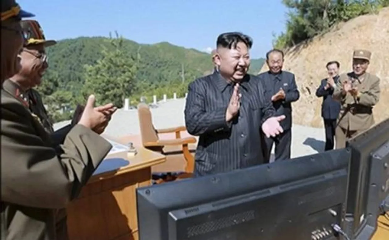 North Korea threatens US with 'unimaginable' nuclear strike over conducting military exercise with South Korea