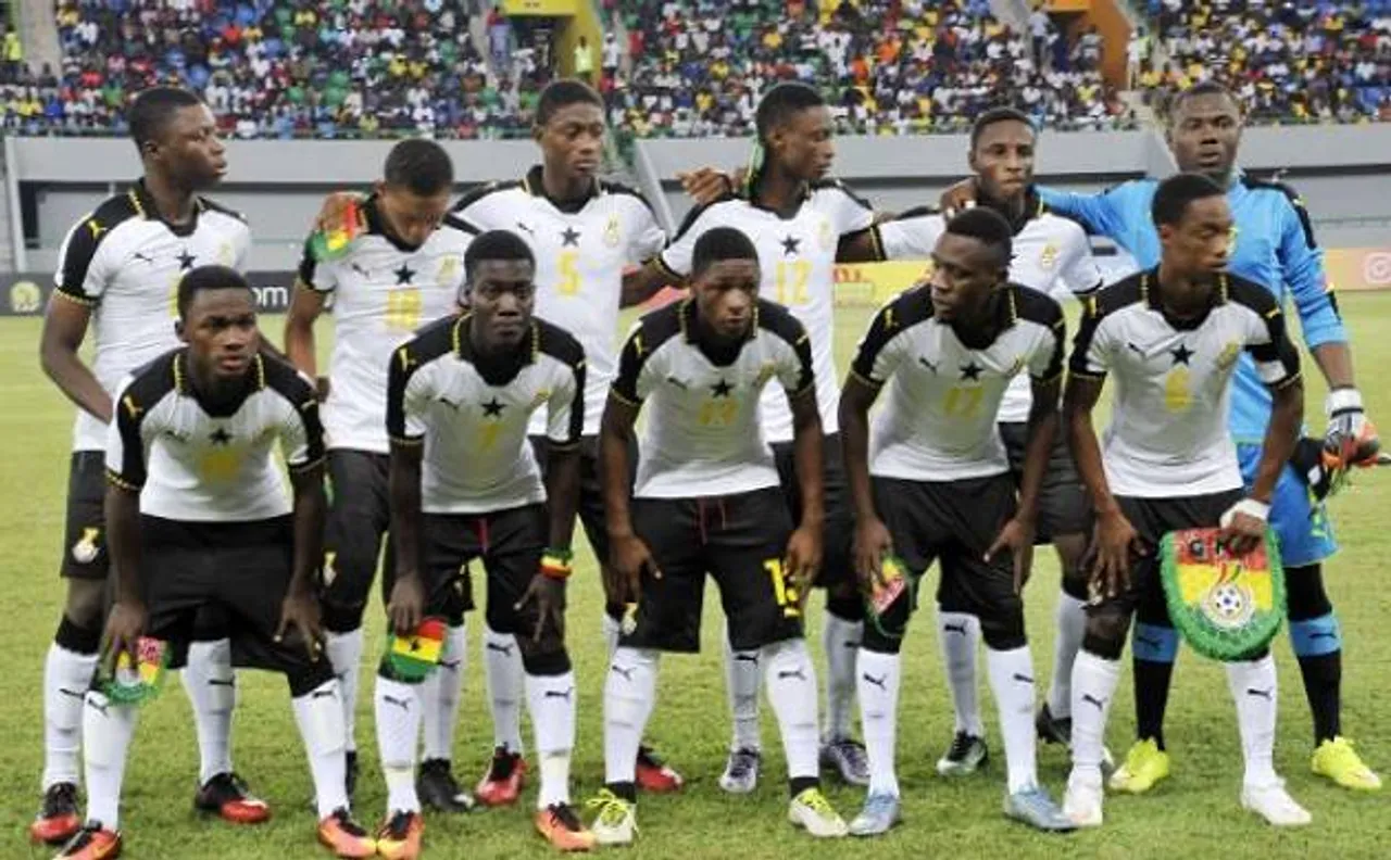  FIFA Under 17 World Cup: Two time champs Ghana take on Mali in all African quarterfinal