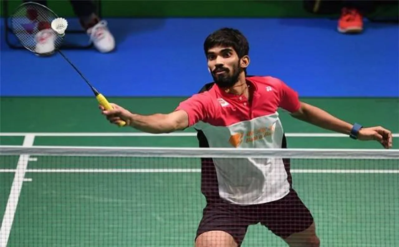 Denmark Open Super Series Premier 2017: Kidambi Srikanth wins quarter final by defeating world champion Viktor Axelsen