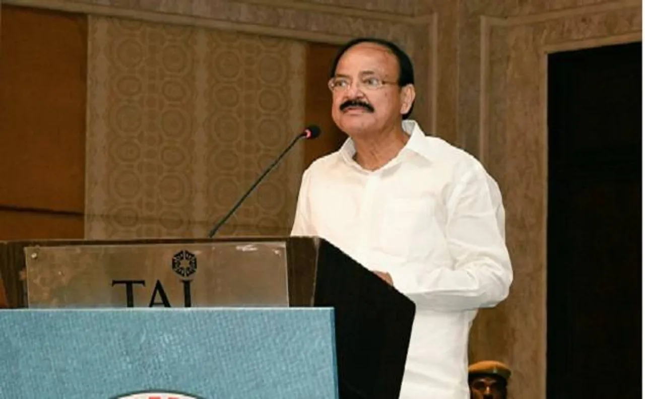 Vice President: M Venkaiah Naidu admitted to AIIMS hospital on account of high sugar and blood pressure