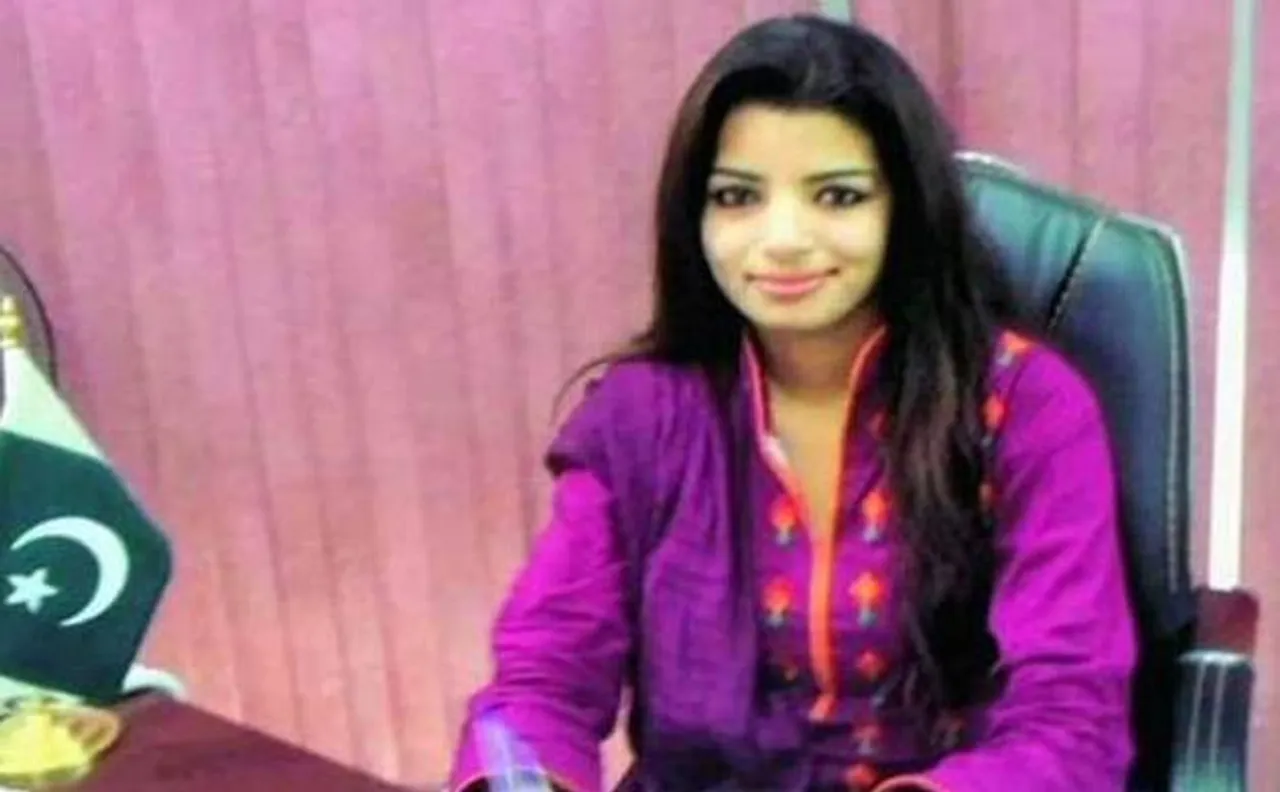 Missing Pakistan journalist found after two years