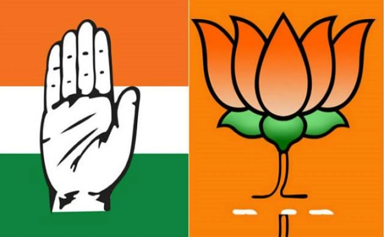 'Twitter War' breaks out between BJP and Congress over Rahul Gandhi