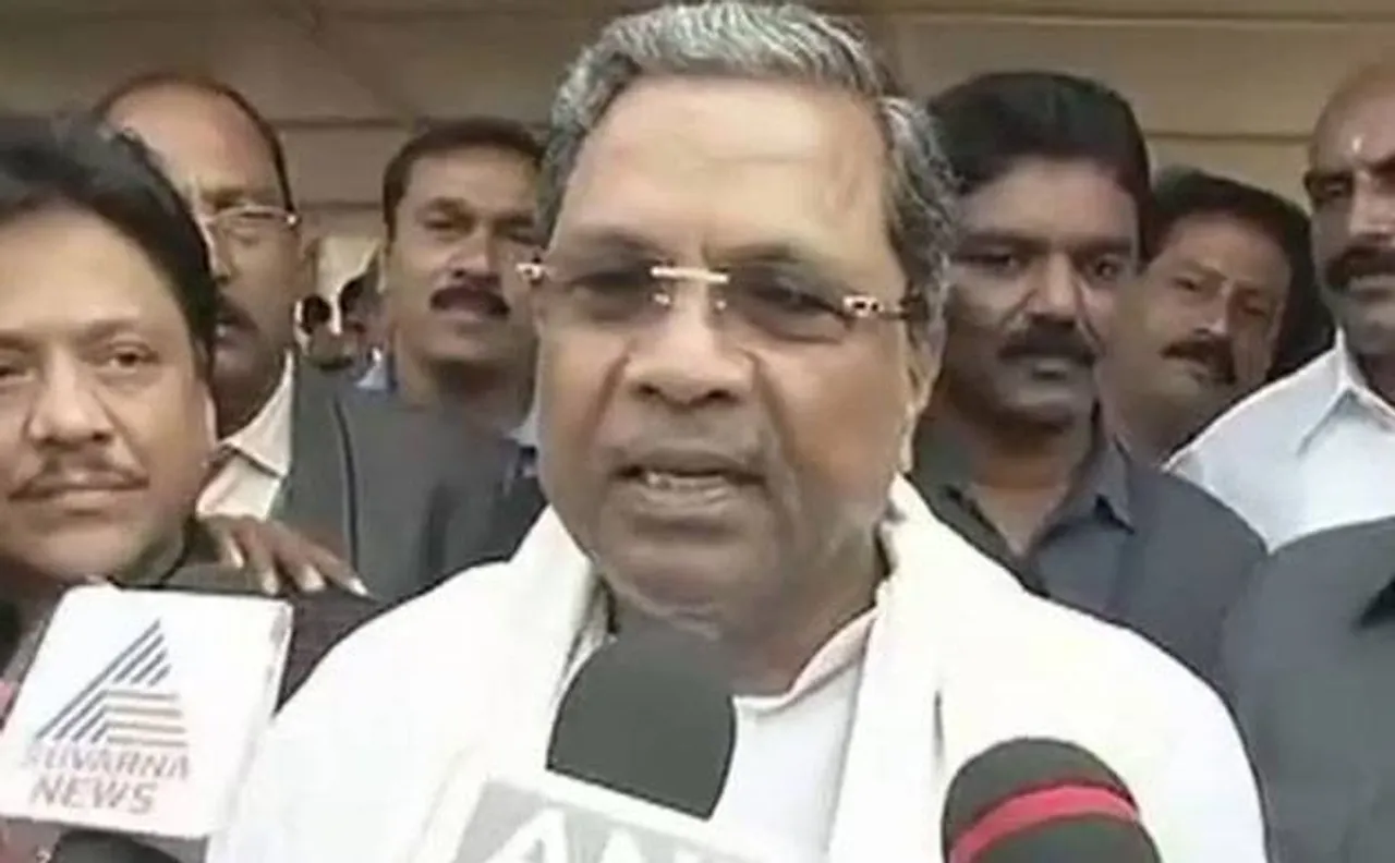 Siddaramaiah responds to Hegdeâ€™s letter on Tipu Jayanti celebrations, says he fought wars against Britishers