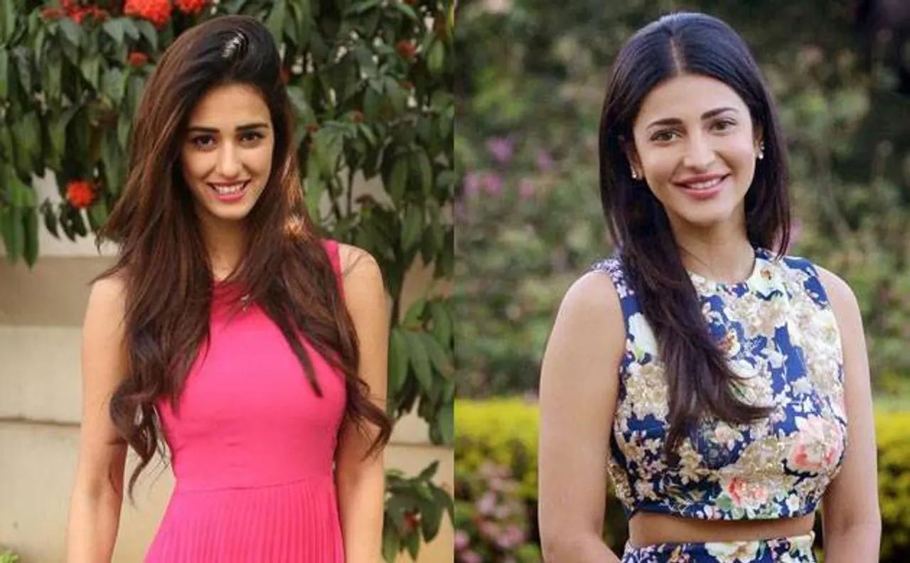 Sanghamitra: Disha Patani to replace Shruti Haasan in Tamil fantasy drama