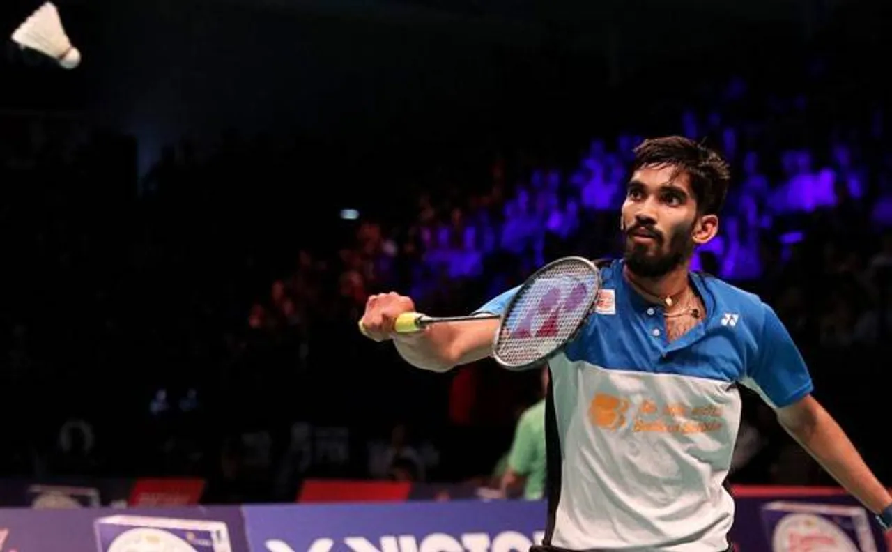 Denmark Open Super Series: Kidambi Srikanth defeats Wong Wing Ki Vincent 21-18, 21-17, secures berth in tournament finale