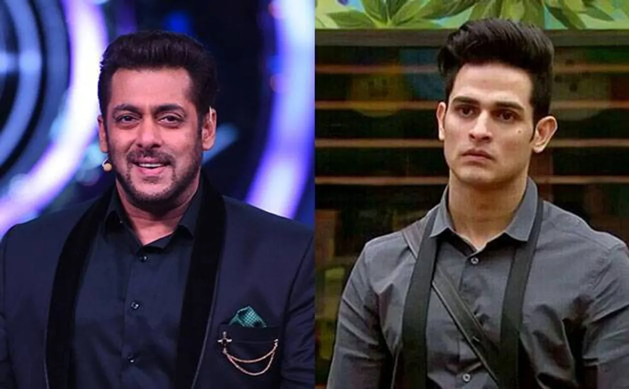 Bigg Boss 11: Not Priyank Sharma, THIS is the first wild card contestant of Salman Khan's show (watch video)