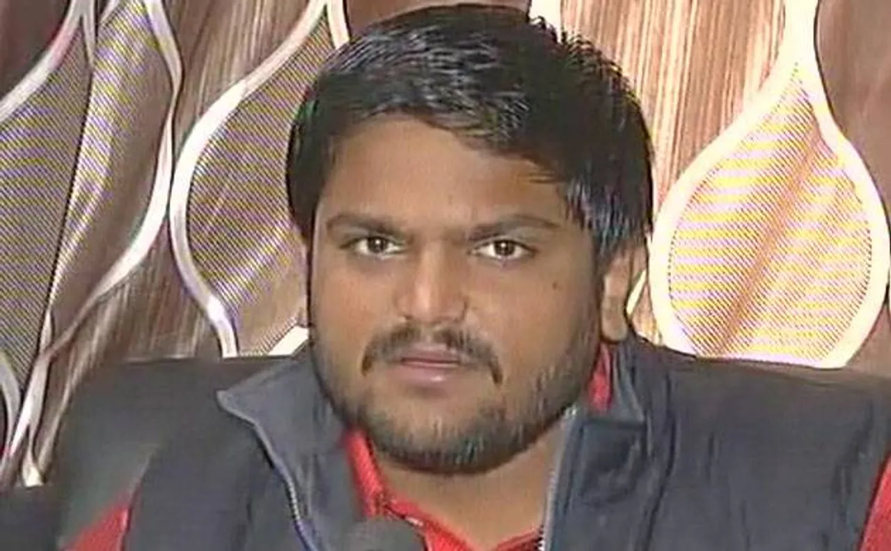 Hardik Patel: 'Gujarat election is about 6 crore Gujaratis, not BJP and Congress'