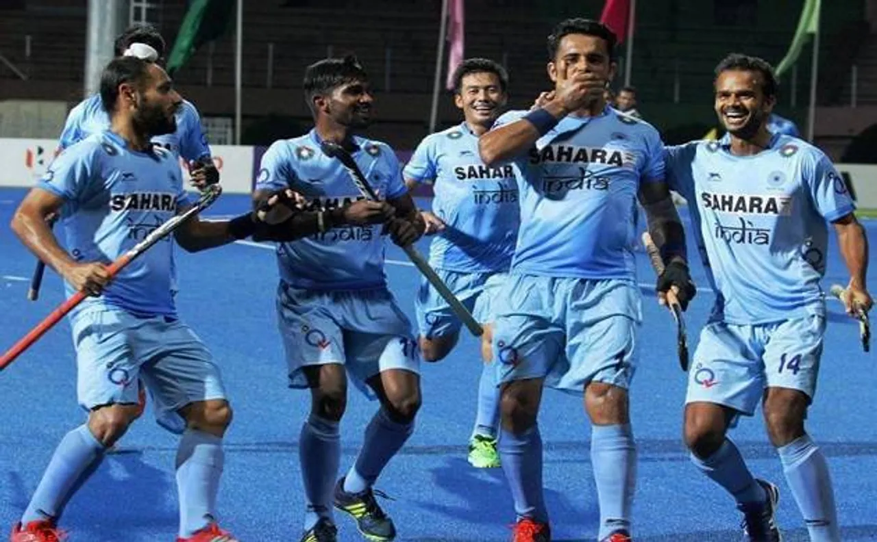 India defeat Malaysia 2-1 to clinch 3rd Asia Cup Hockey title after a decade