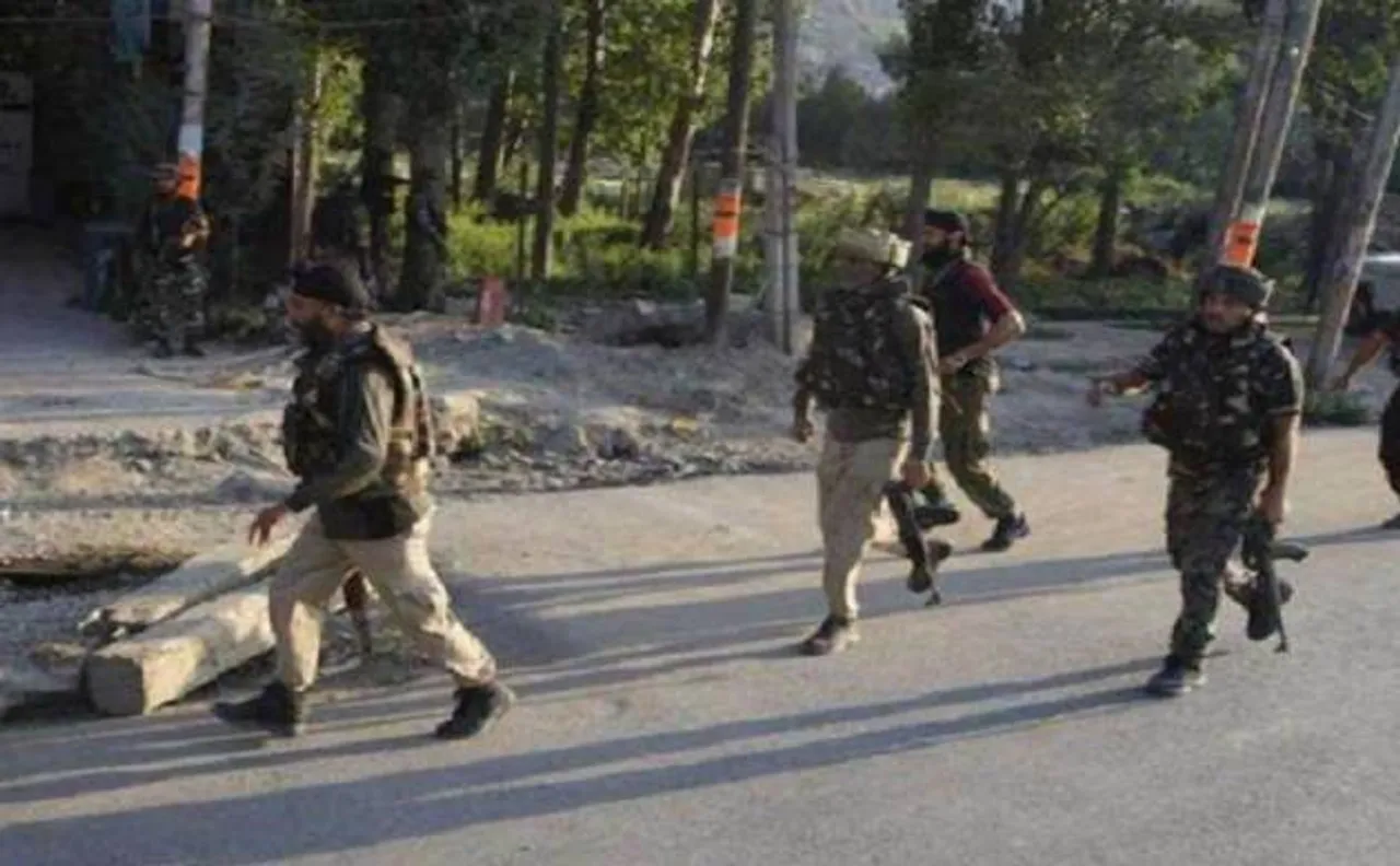 J&K: 1 woman shot dead by terrorists in Tral, search operation underway