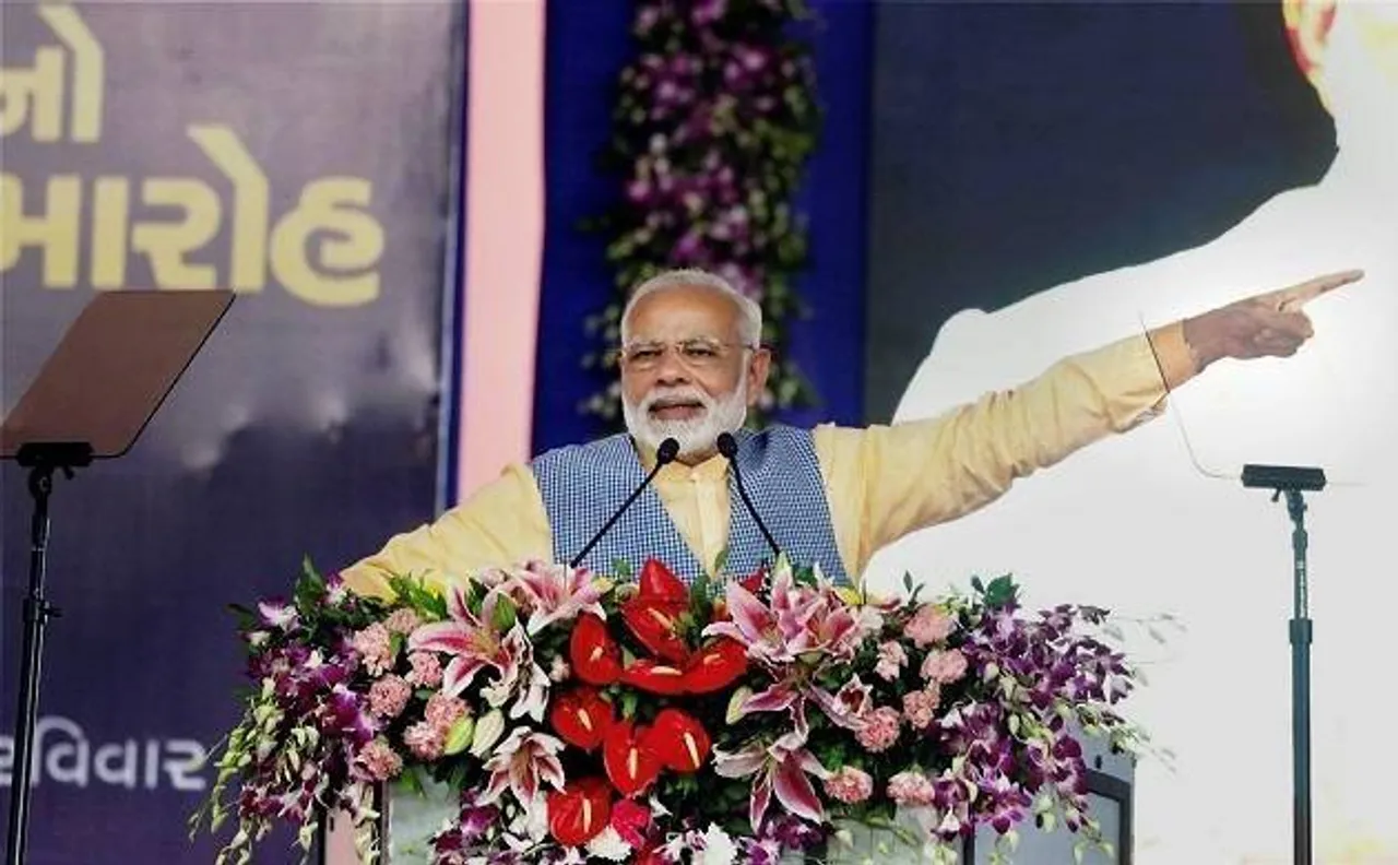 Gujarat assembly polls schedule row: PM Modi says Opposition has no right to question EC