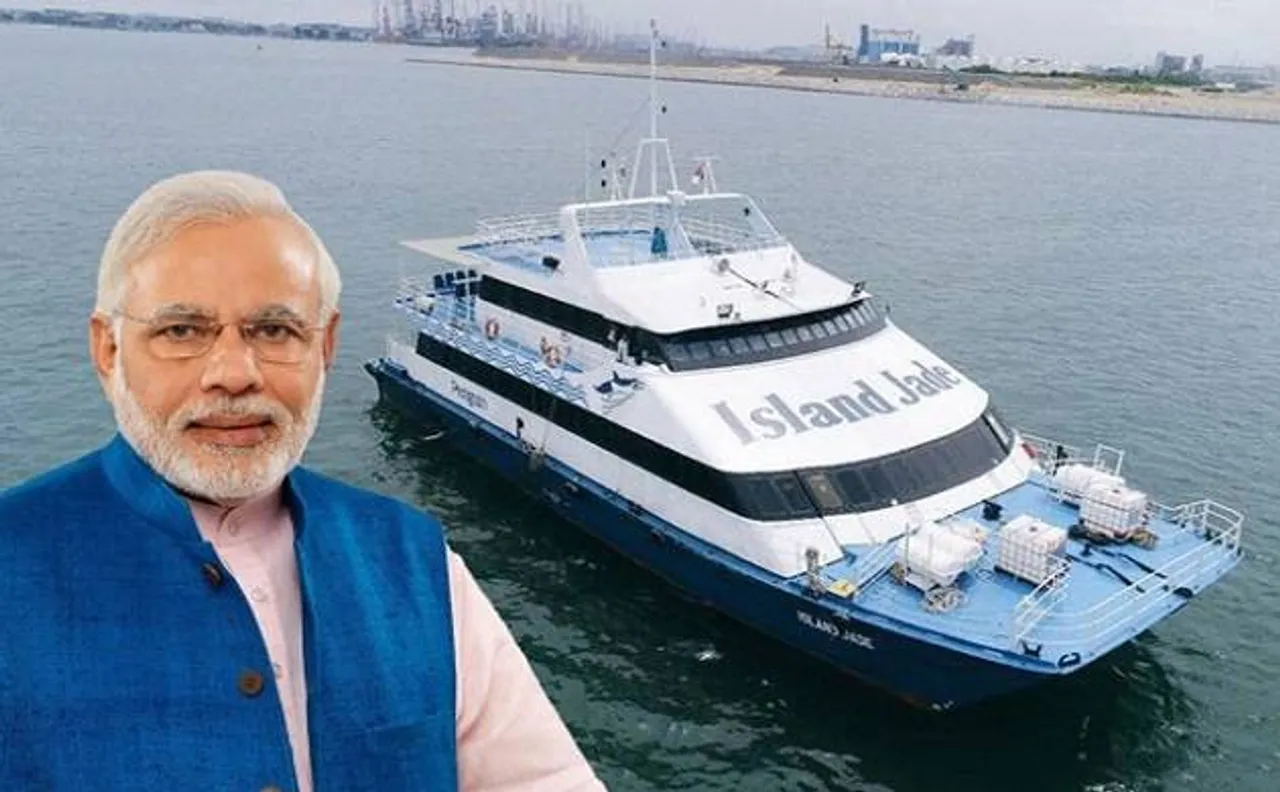 Gujarat: Know more about PM Modi's 'dream project' Ro-Ro Ferry service