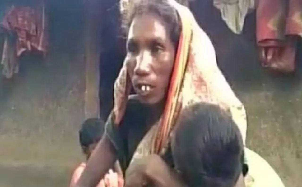 Jharkhand girl starvation death: Villagers attack mother, probing team claims girl died due to malaria