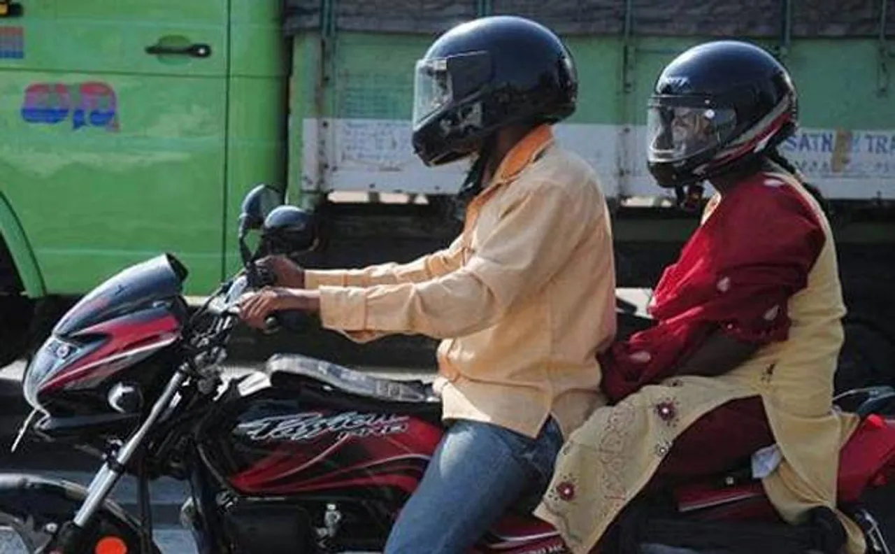 Karnataka government to ban pillion seats in two-wheelers with less than 100cc engines