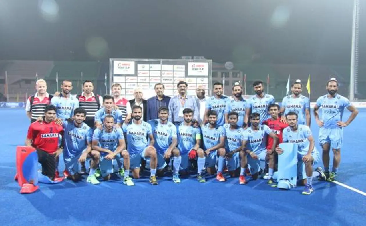 Hockey Asia Cup 2017 final: India eye gold in title clash against Malaysia