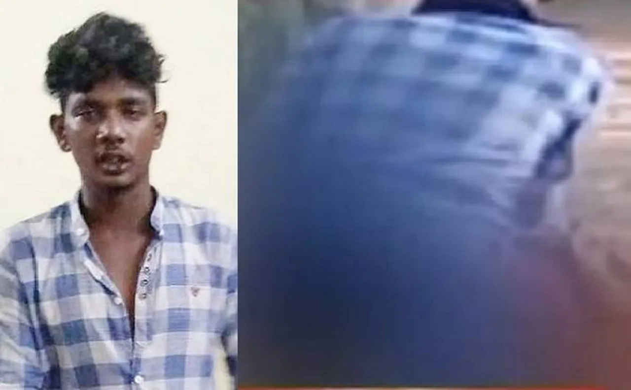 Woman raped in full public view in broad daylight in Visakhapatnam, no one came to her help