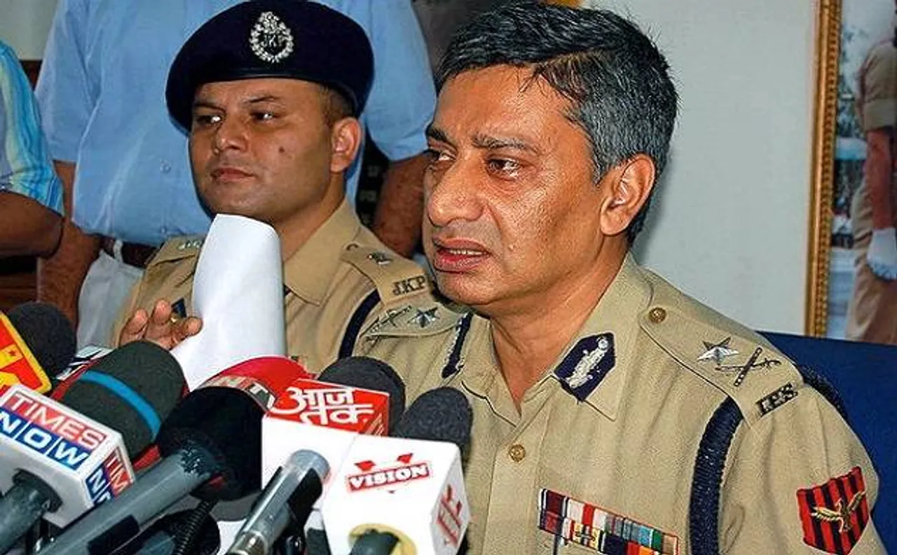 Braid chopping in J&K: 72 innocent people beaten, informs Director General of Police
