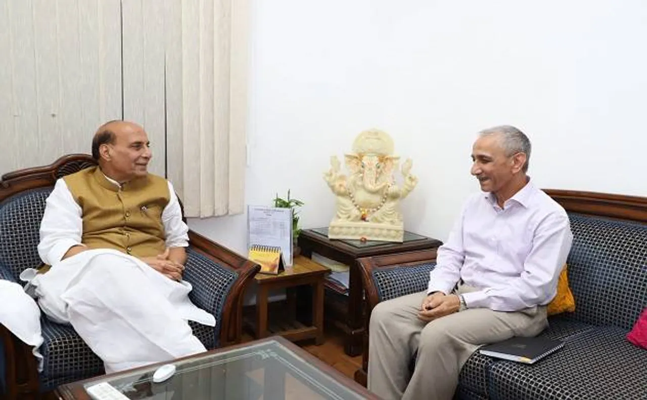 Know all about Dineshwar Sharma, Govt's special interlocutor for holding talks with stakeholders in J&K