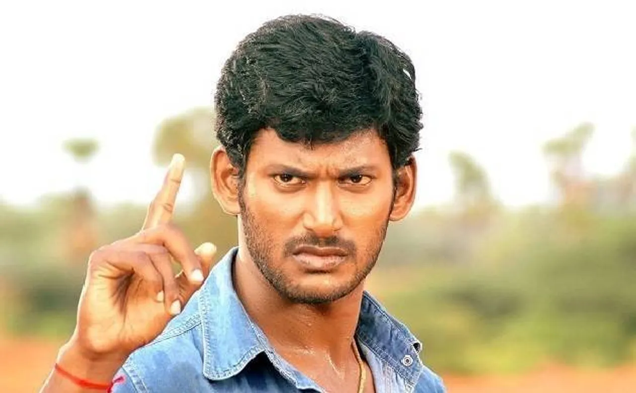 GSTI denies reports of raids at premises of Pro-Mersal actor Vishal