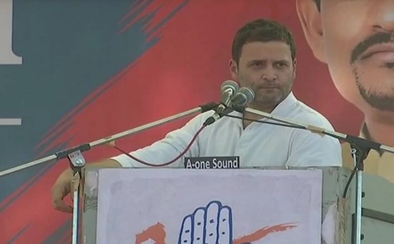 Rahul Gandhi says GST is PM Modi's 'Gabbar Singh Tax'