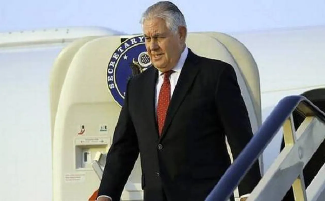 Time for Pakistan to â€˜take actionâ€™ against terror safe heavens, says US Secy Rex Tillerson