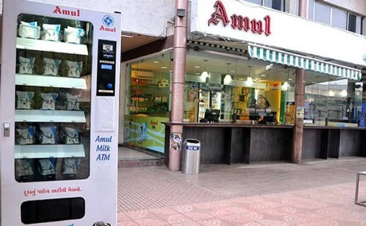 Amul India offers business proposition to Indian Railways on Twitter to use its refrigerated parcel vans 