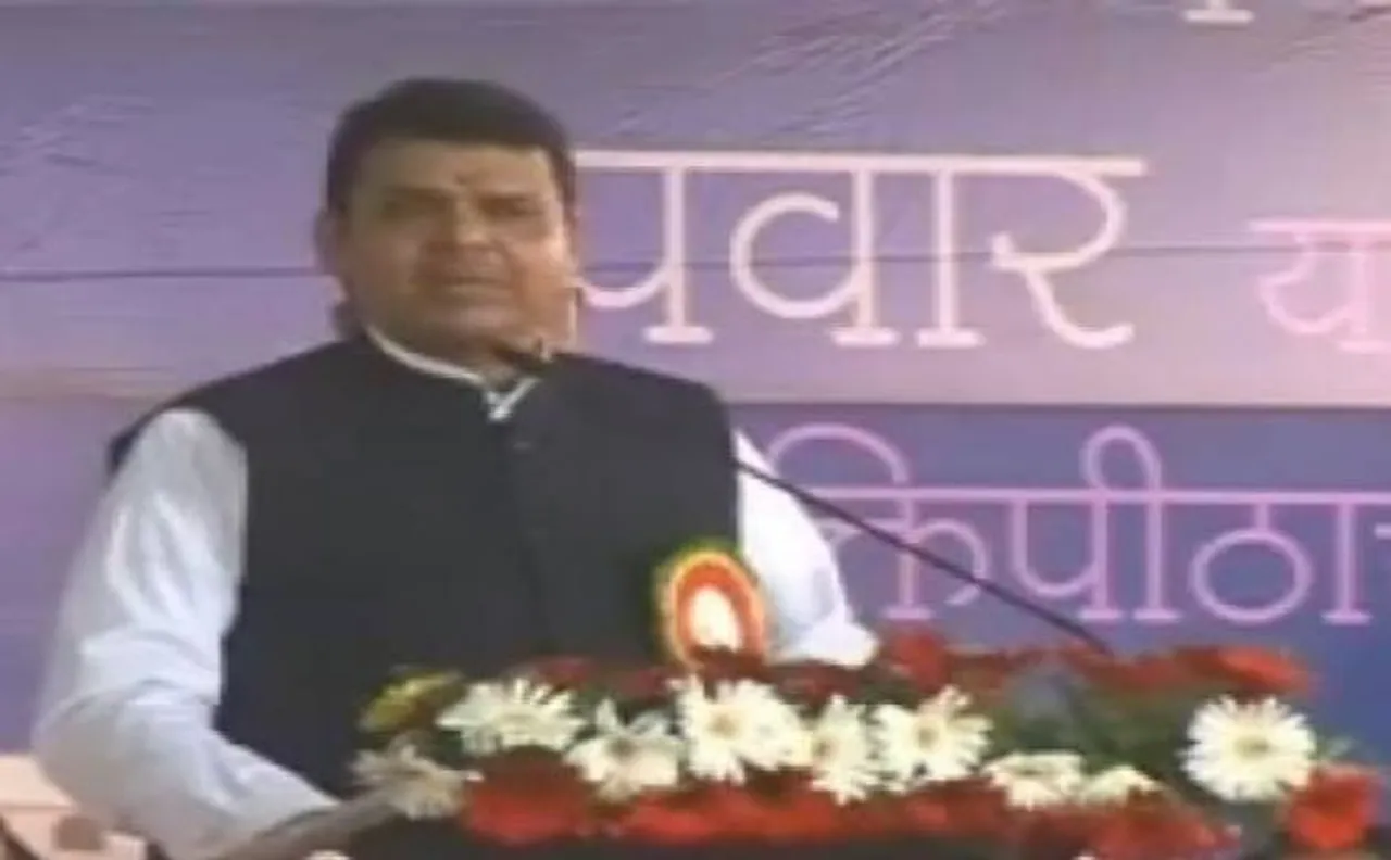 Maharashtra CM Fadnavis hits out at Shiv Sena in veiled attack, says 'a generous opponent better than a selfish friend'
